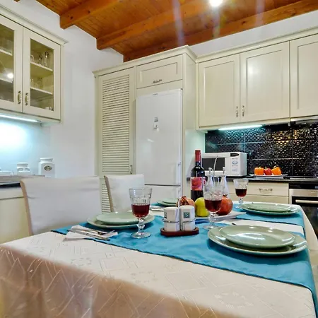 Villa Almyra House Corfu *