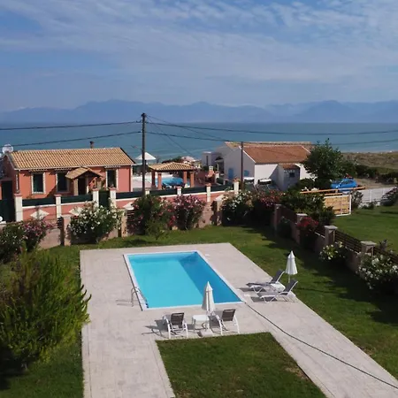 Almyra House Corfu Villa
