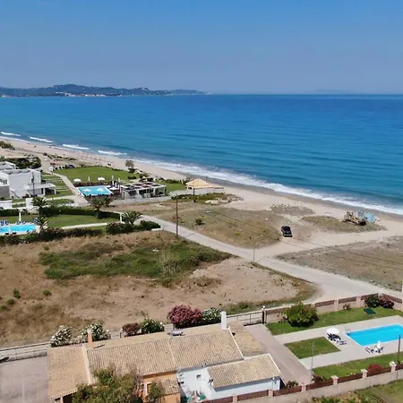 Almyra House Corfu