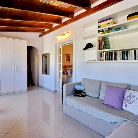 Almyra House Corfu