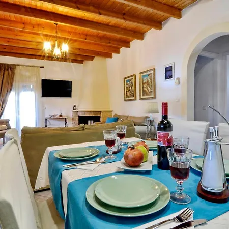 Villa Almyra House Corfu *